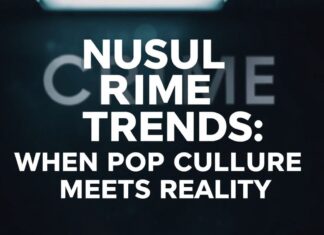 Unusual Crime Trends: When Pop Culture Meets Reality Unusual Crime Trends: When Pop Culture Meets Reality