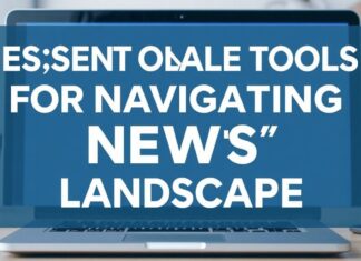 Essential Online Tools for Navigating Today's News Landscape