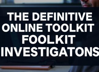Exclusive: The Definitive Online Toolkit for Crime Investigators