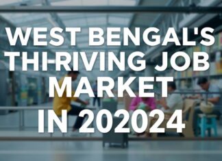 Exclusive: West Bengal’s Booming Job Market in 2024 Exclusive: West Bengal's Thriving Job Market in 2024
