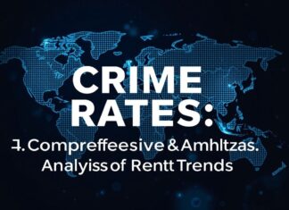 Global Crime Rates: A Comprehensive Analysis of Recent Trends Global Crime Rates: A Comprehensive Analysis of Recent Trends
