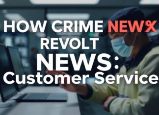 How Crime News X Revolutionized Customer Service