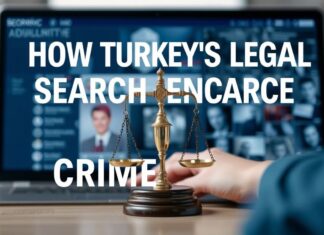 How Turkey's Legal Search Engine is Transforming Crime News