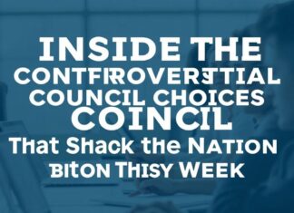 Inside the Controversial Council Choices That Shook the Nation This Week