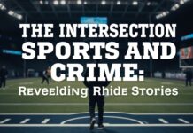 The Intersection of Sports and Crime: Revealing the Hidden Stories
