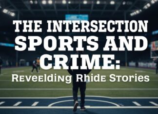 The Intersection of Sports and Crime: Revealing the Hidden Stories