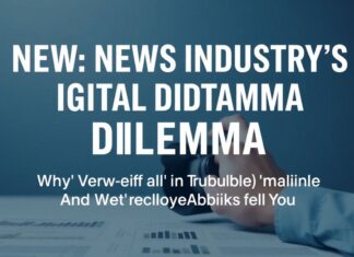 The News Industry's Digital Dilemma: Why We're All in Trouble (And What We're Doing About It)