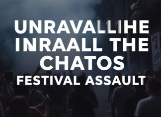 Unraveling the Chaos: The Shocking Timeline of the Festival Assault