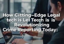 How Cutting-Edge Legal Tech is Revolutionizing Crime Reporting Today How Cutting-Edge Legal Tech is Revolutionizing Crime Reporting Today