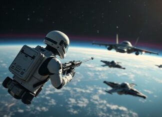 How Virtual Battles in Space Offer a New Frontier for Strategy Fans